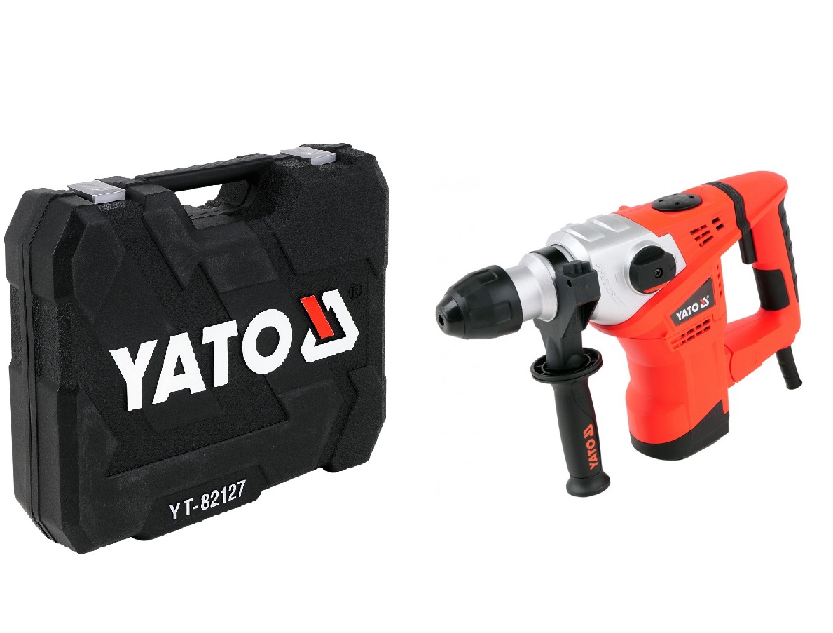 Perforators Yato YT-82127; 5,0 J; SDS-plus