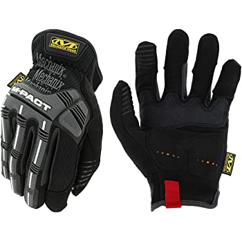 Cimdi Mechanix Wear M-Pact Open Cuff ; M
