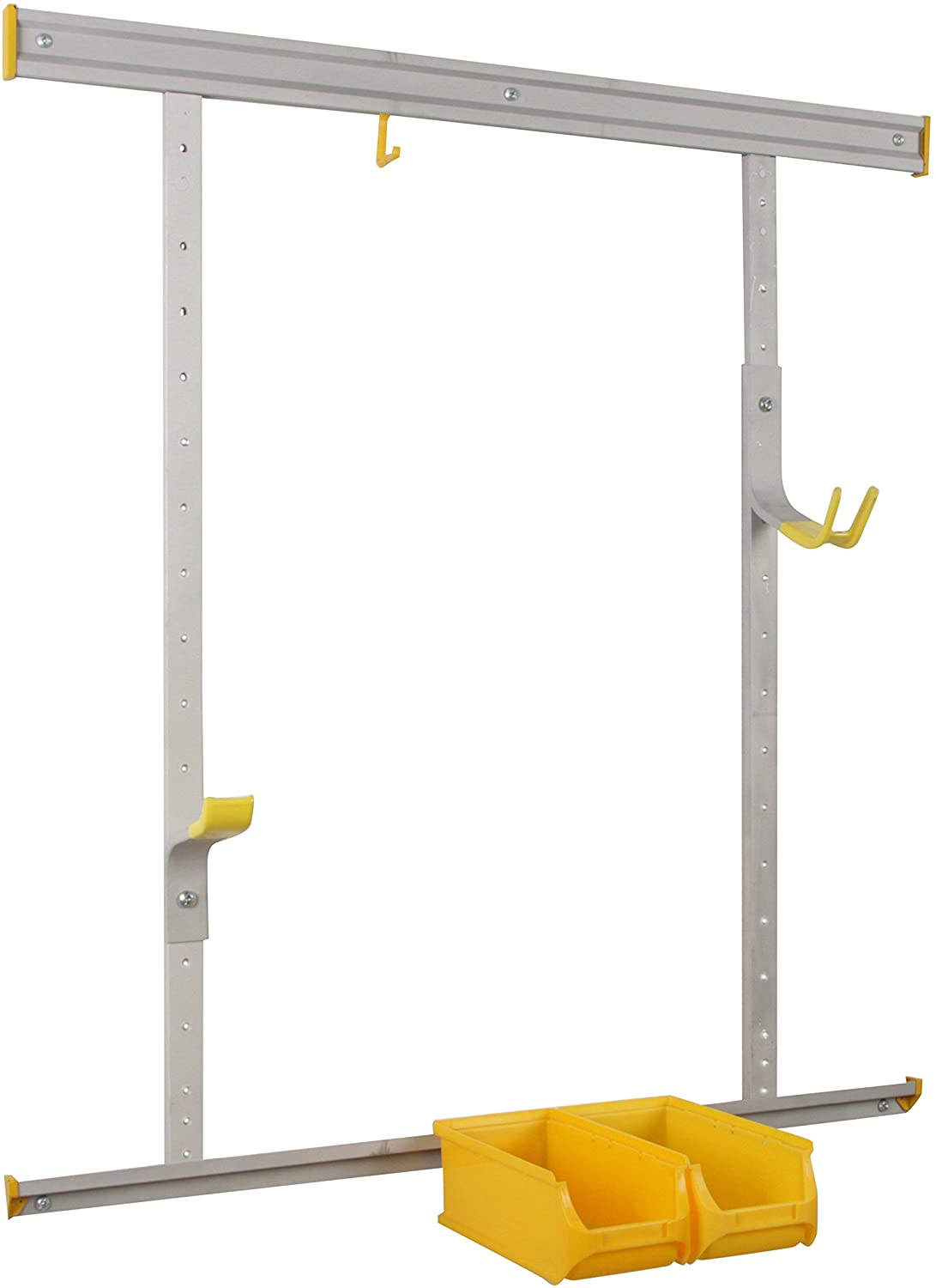 Sienas instrumentu turētājs Allit StorePlus Bike Set