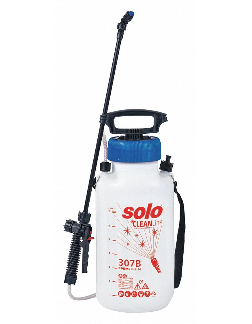 Rokas miglotājs Solo 307; 7 l