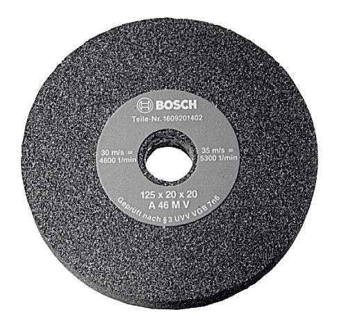 Slīpripa Bosch; 150x20 mm