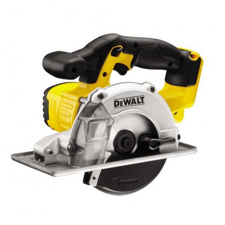 Akumulatora ripzāģis DeWalt DCS373N; 18 V (bez akumulatora un lādētāja)