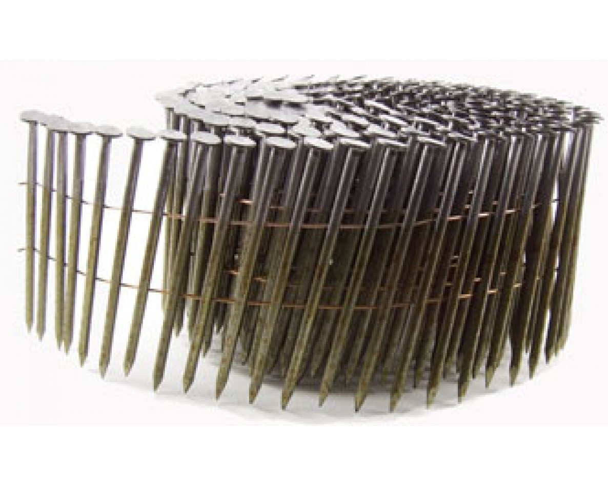 Naglas Haubold; 2,8x75 mm; 16°; 1500 gab.; rievotas, karsti cinkotas