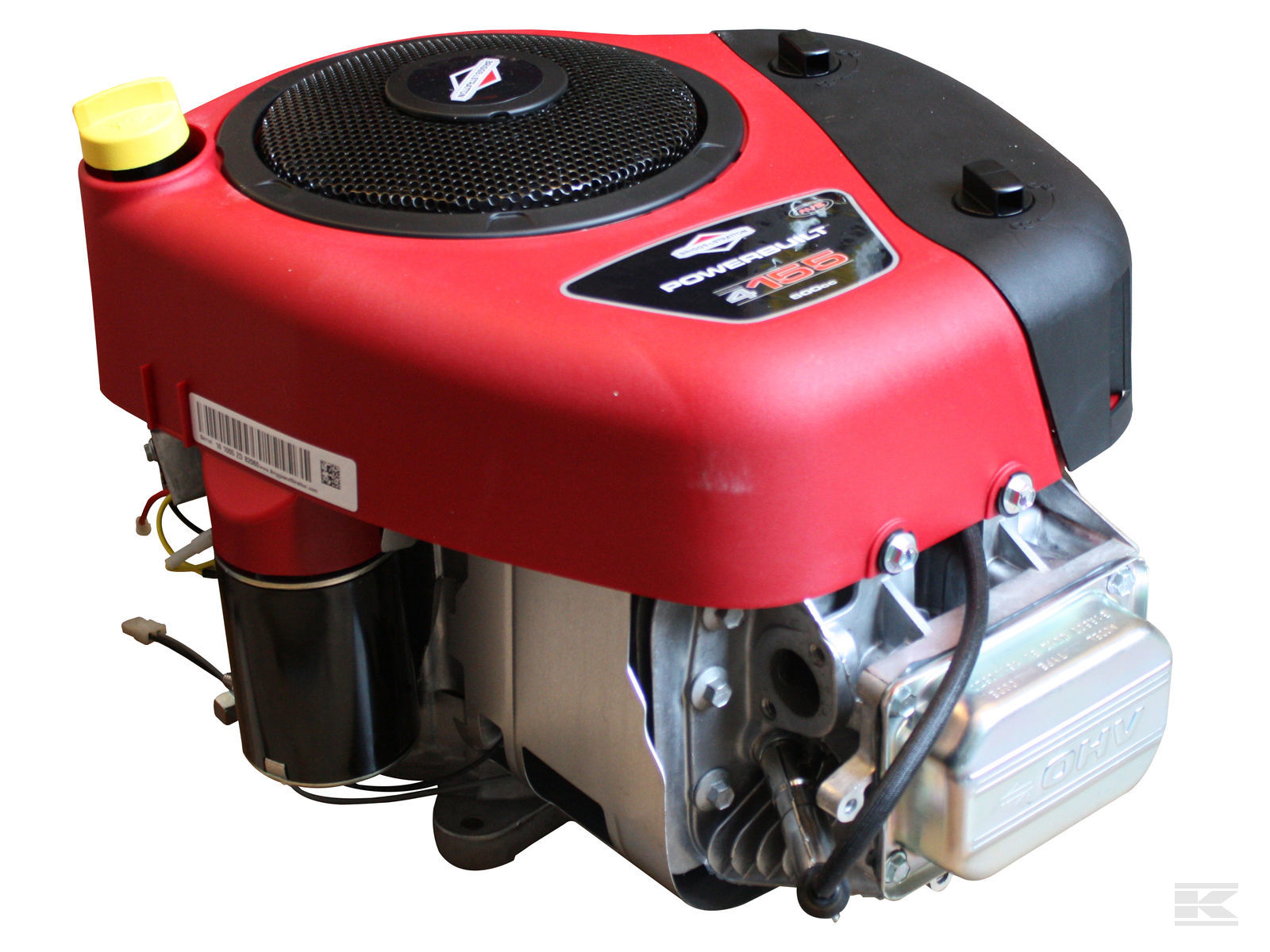 Dzinējs Briggs&Stratton Power Built 4155 series