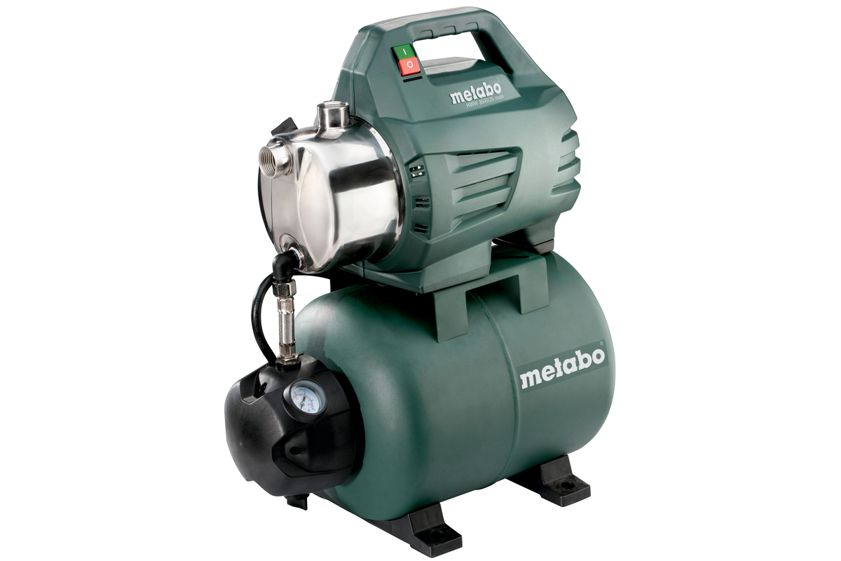 Hydrophor Metabo HWW 3500/25 Inox