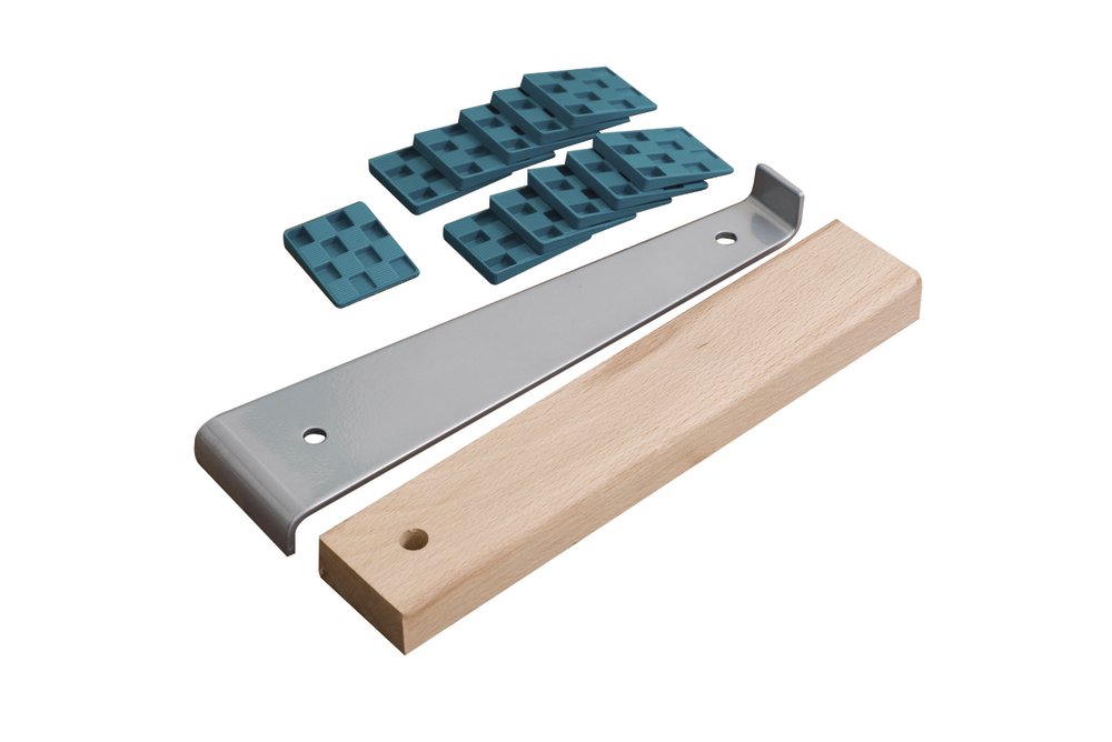 Lamināta ieklāšanas komplekts Wolfcraft 6931000