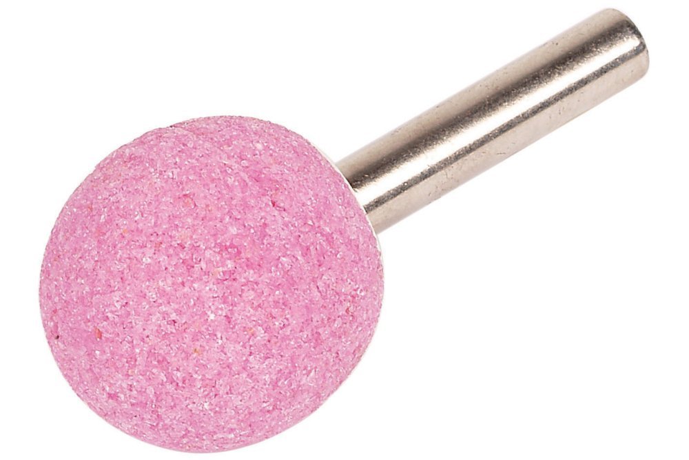 Slīpēšanas akmens Wolfcraft 2170000; 24x23 mm