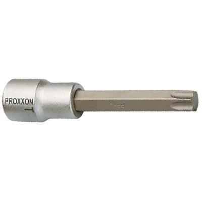 Uzgriežņu galviņa ar uzgali Proxxon 23497; 1/2''; TX 50; 100 mm