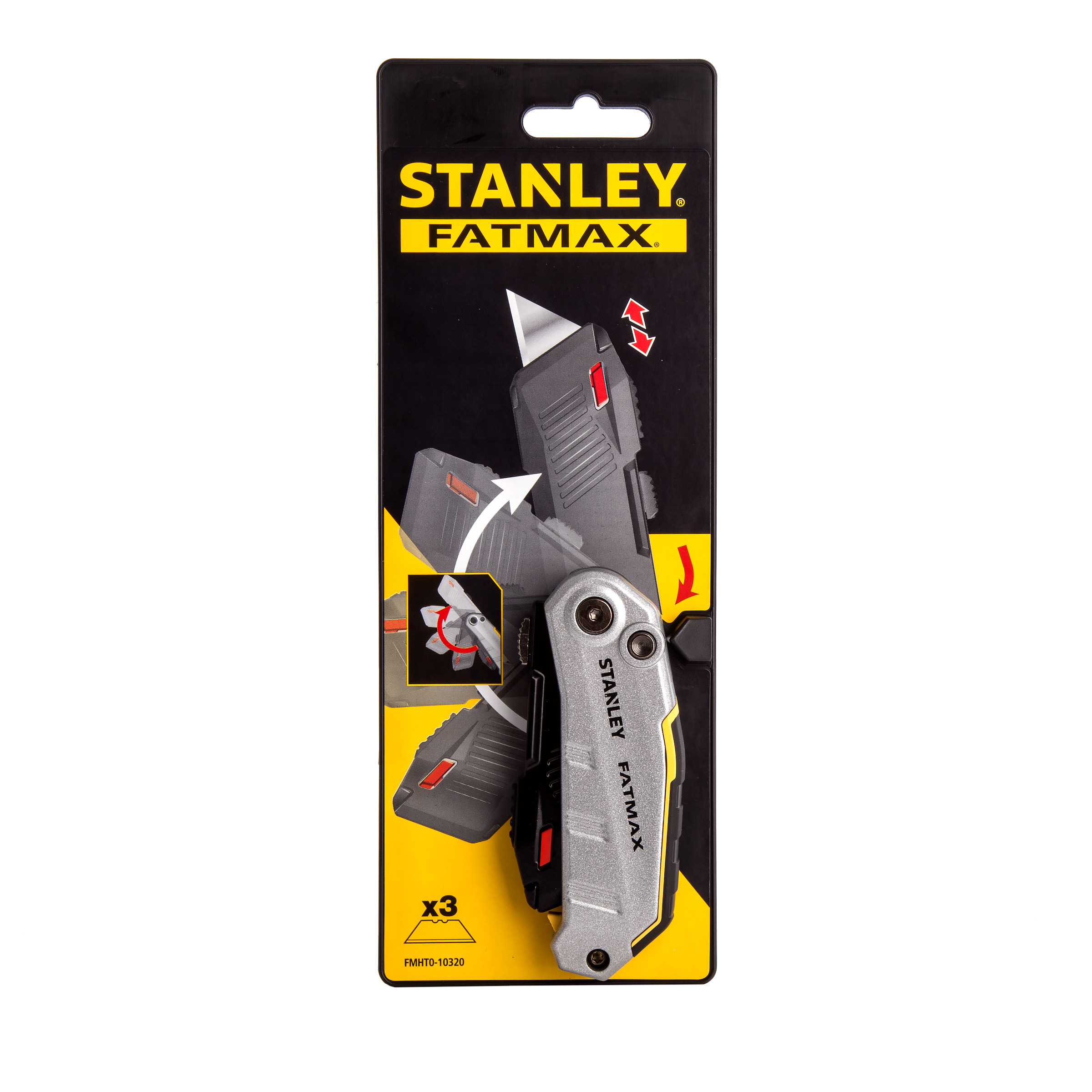 Nazis Stanley FatMax Spring Assist