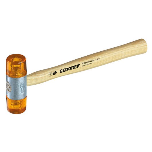 Āmurs Gedore 224 E-40; 600 g; 40 mm