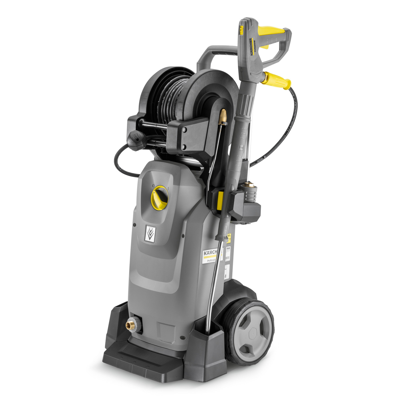 Augstspiediena mazgātājs Karcher HD 7/14-4 MXA Plus