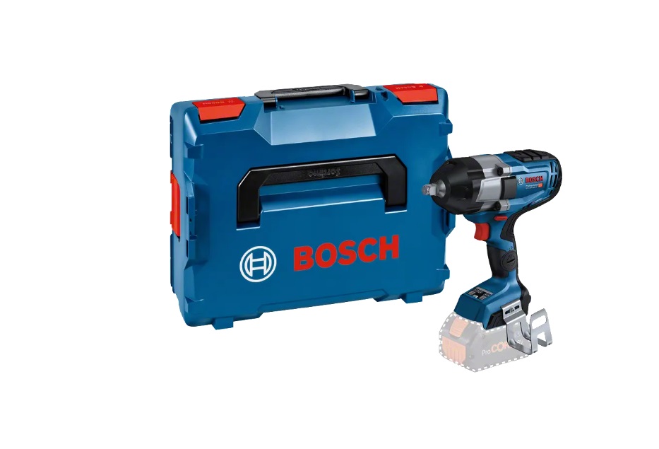 Triecienatslēga Bosch GDS 18V-1000 C Professional; 18 V (bez akumulatora un lādētāja)