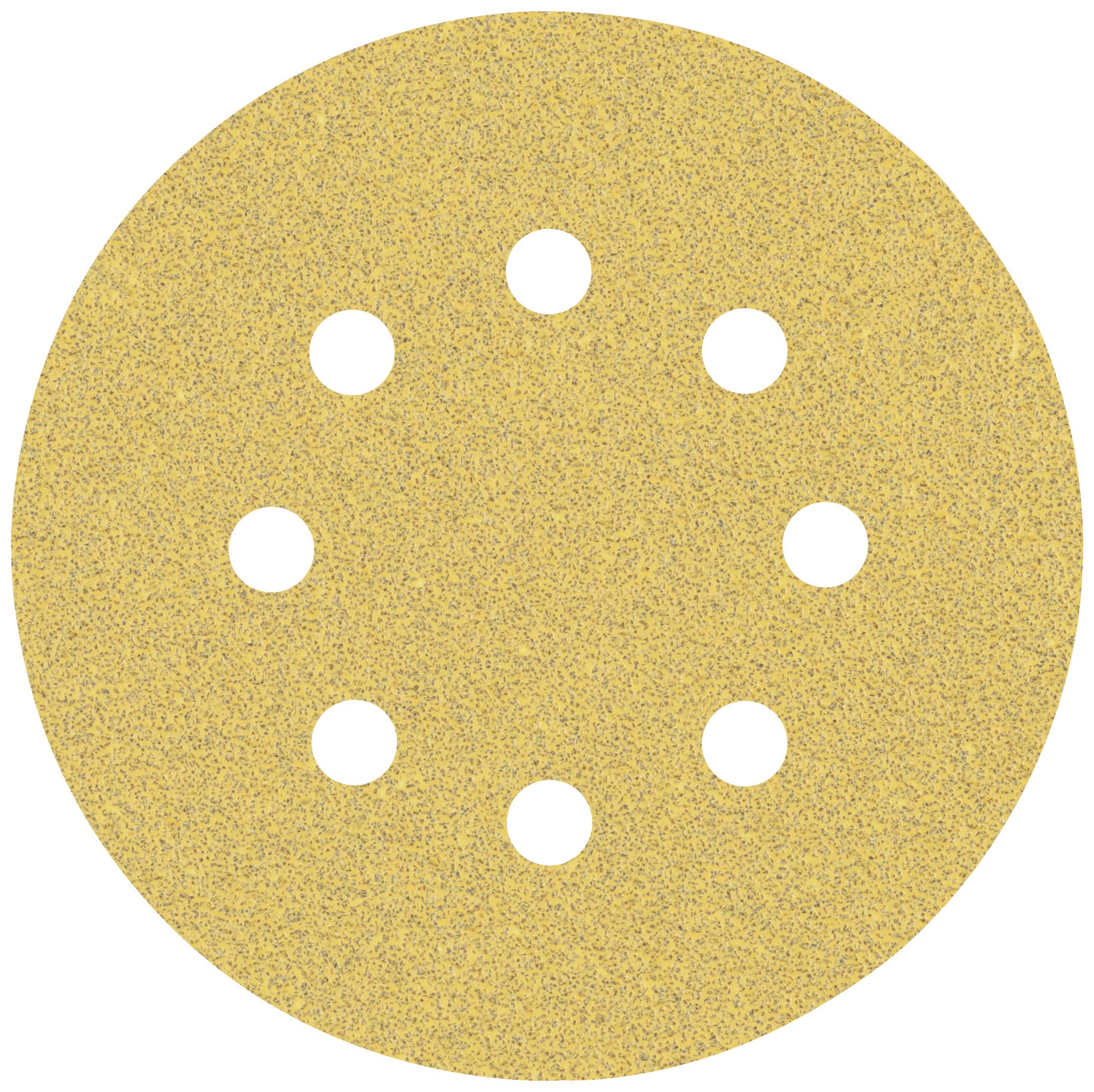 Smilšpapīrs Bosch 2608900909; 125 mm; K60; 50 gab.