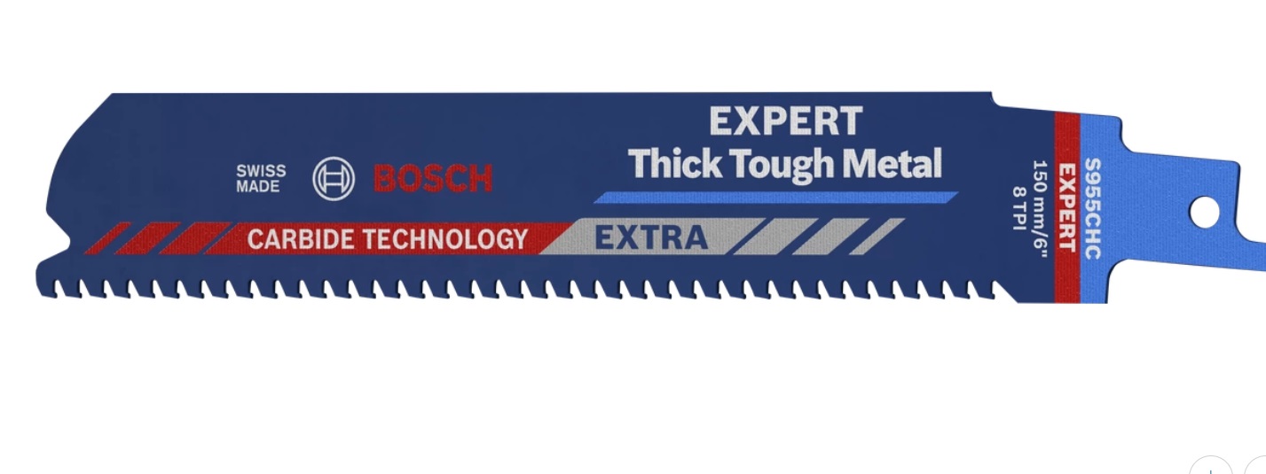 Taisnā zāģa asmens Bosch 2608900367; 150 mm; 10 gab.