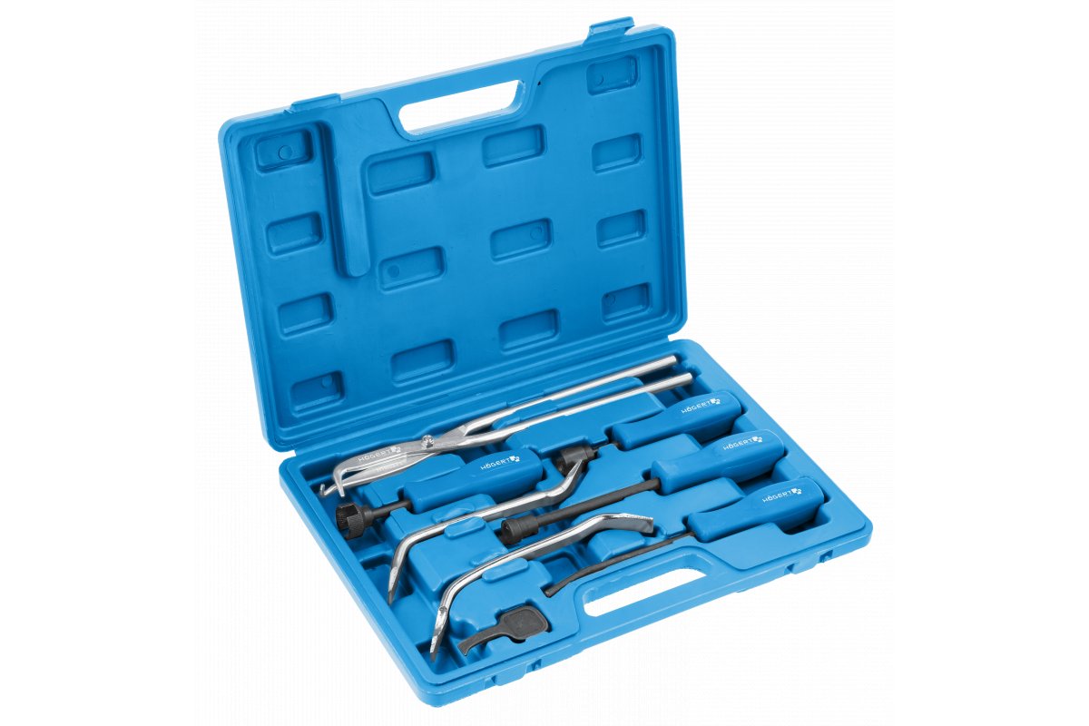 Komplekts Hogert HT8G371; 8 gab.