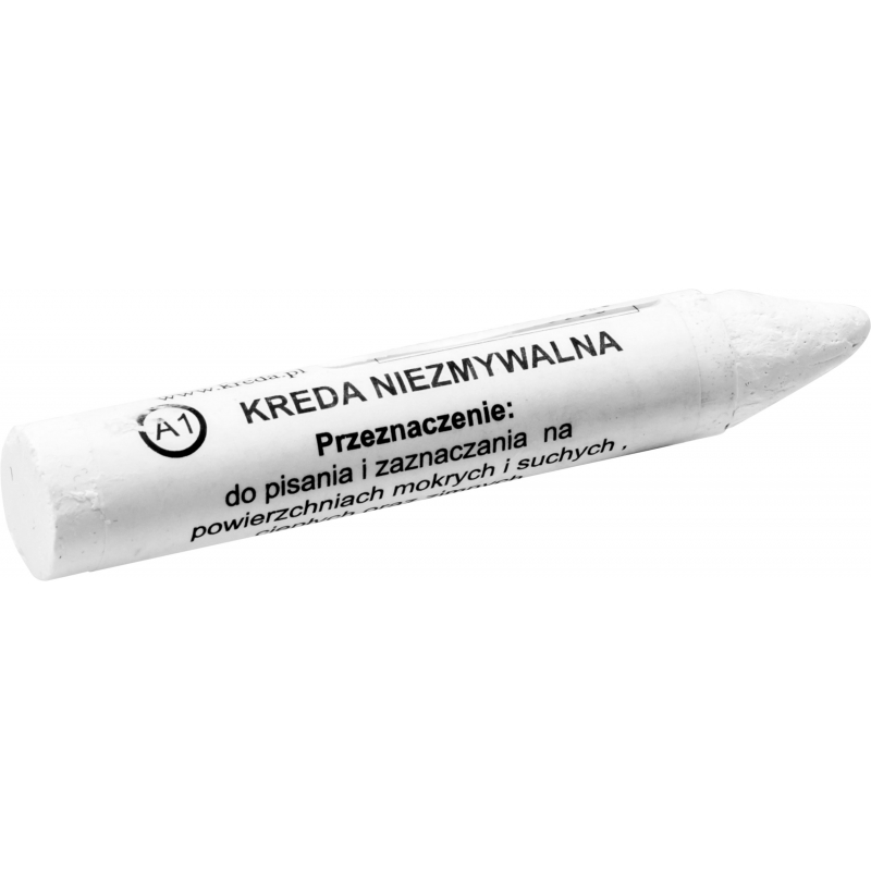 Krīts marķēšanai Condor CON-KZ-ABN1; balts