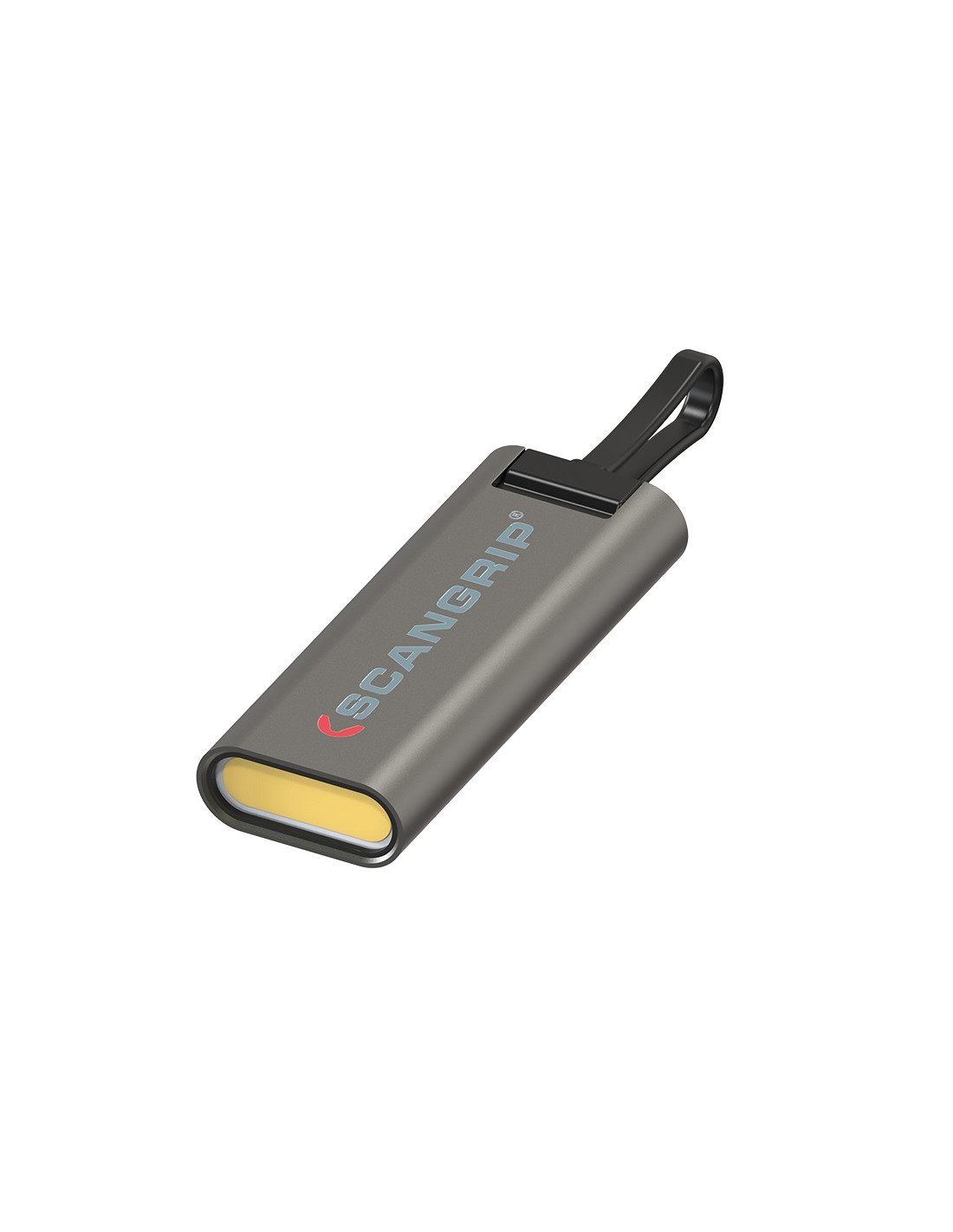 Prožektors Scangrip FLASH MICRO; 3,7 V; 1x0,1 Ah akum.