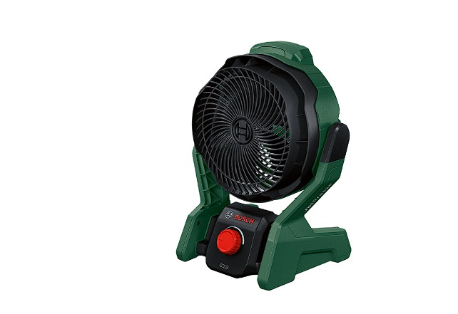 Akumulatora ventilators Bosch Universal Fan 18V-1000; 18 V; 1x2,0 Ah akum.