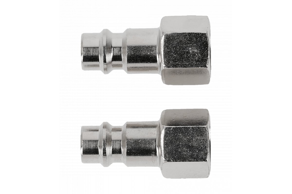 Adapteris Hogert HT4R810; 1/4''; 2 gab.