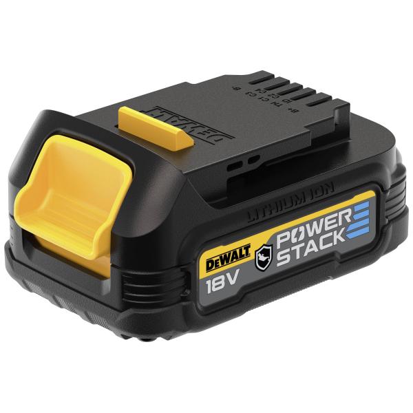 Akumulators DeWalt DCBP034G-XJ; 18 V; 1,7 Ah; Li-ion