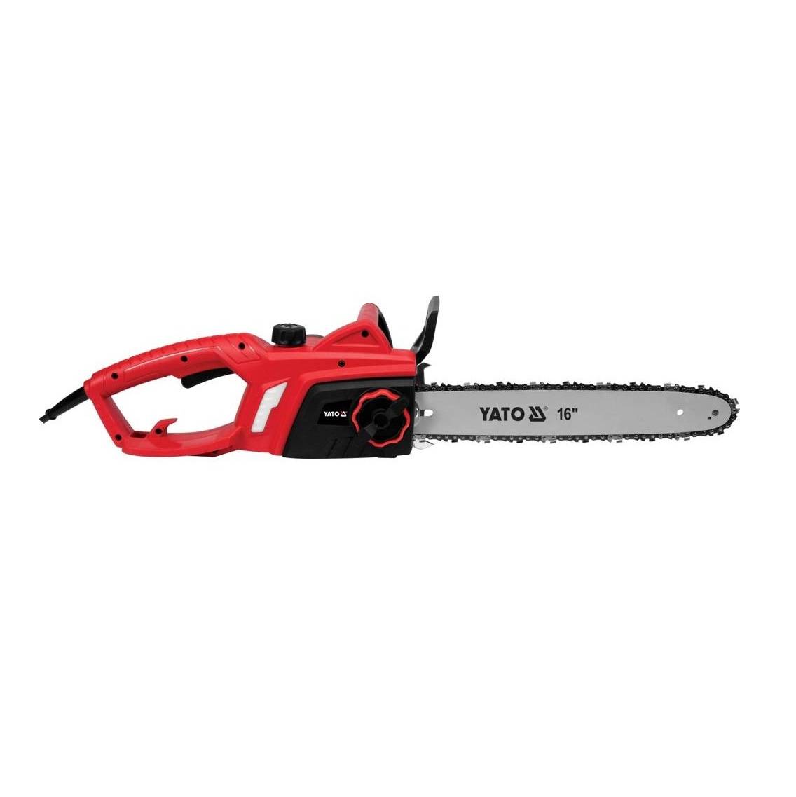 Ķēdes zāģis Yato YT-84870; 2000 W; 40 cm lenta