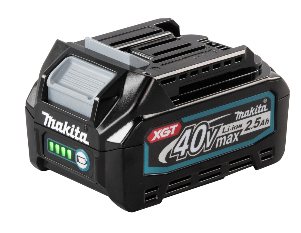 Akumulators Makita 632N81-6; 40 V; 2,5 Ah; Li-ion