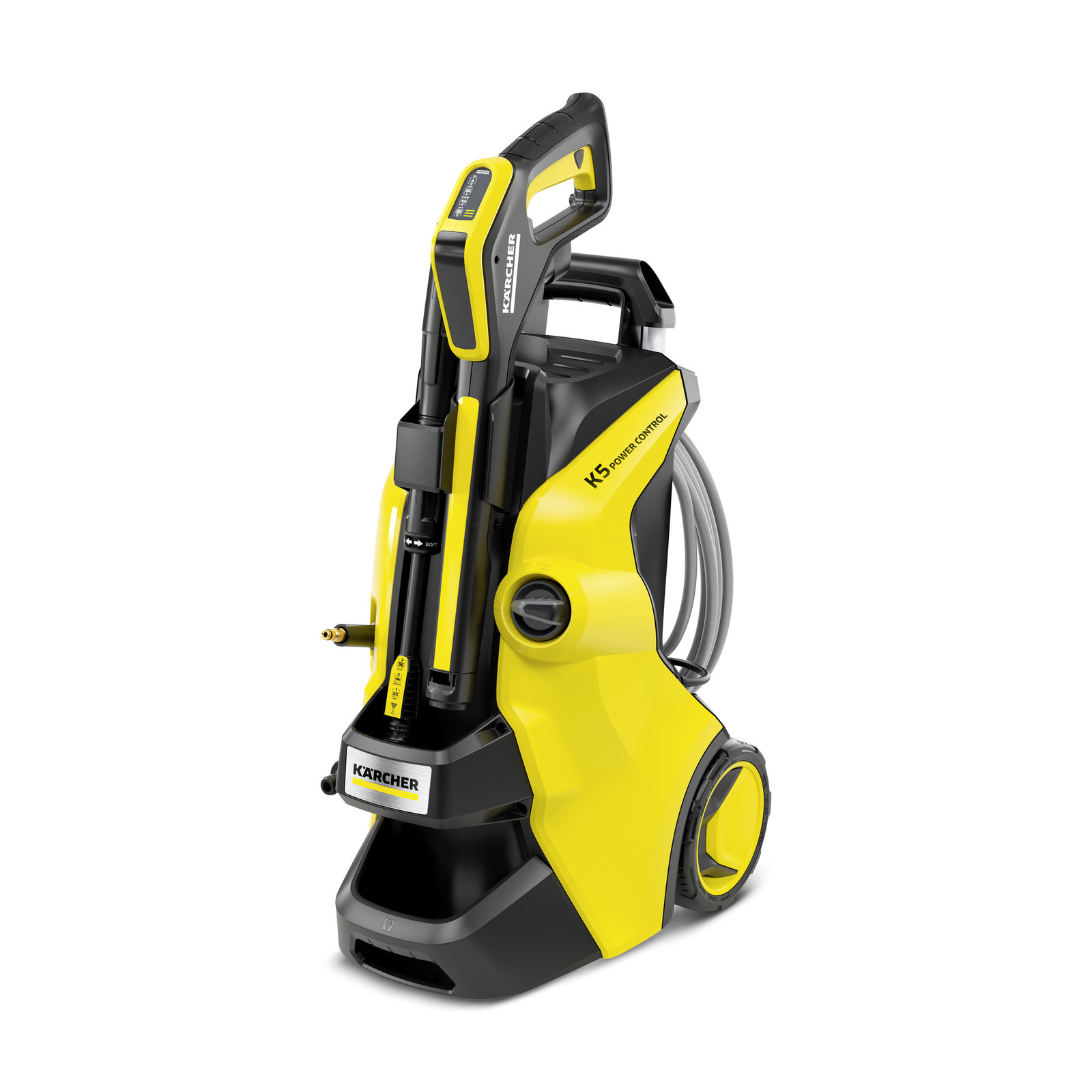 Augstspiediena mazgātājs Karcher K 5 Power Control Flex
