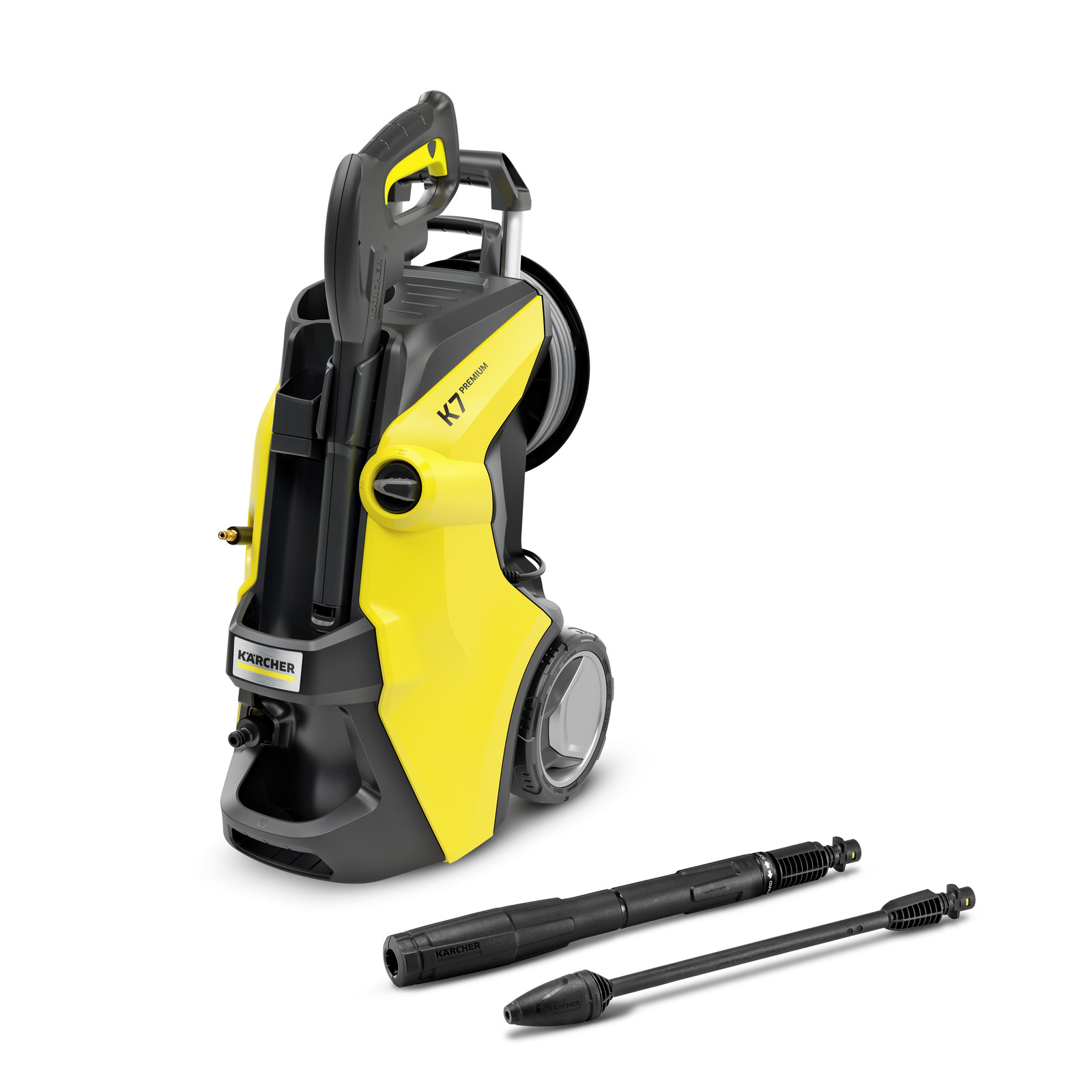 Augstspiediena mazgātājs Karcher K 7 Premium Power Flex