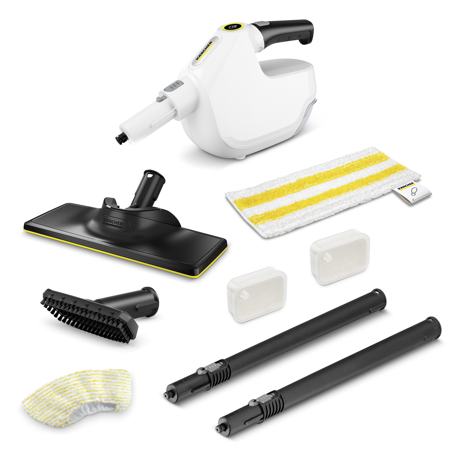 Tvaika tīrītājs Karcher SC 1 Multi & Up Plus