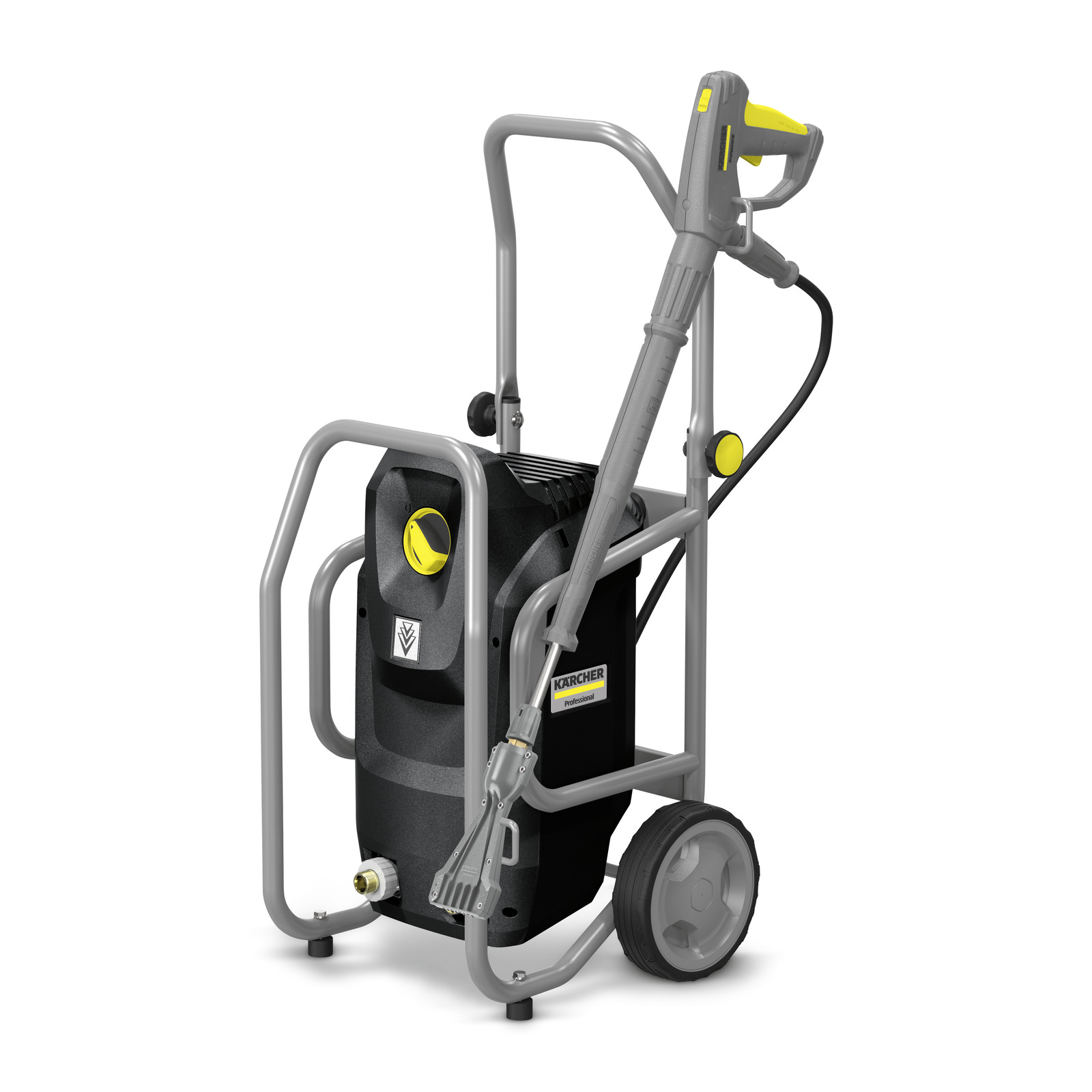 Augstspiediena mazgātājs Karcher HD 6/15 M Cage EB Anniversary Edition