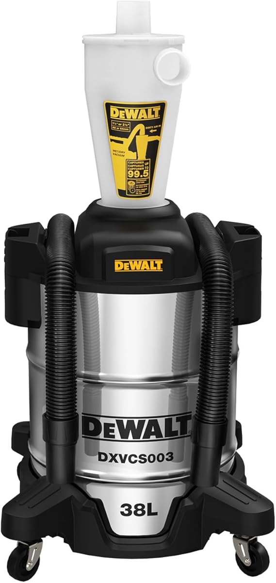 Ciklona piestiprināšanas komplekts DeWalt DXVCS003