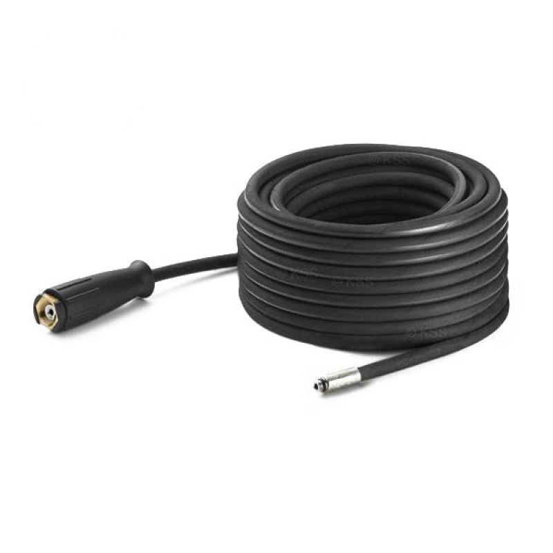 Cauruļu tīrīšanas šļūtene Karcher 6.391-479.0; 20 m