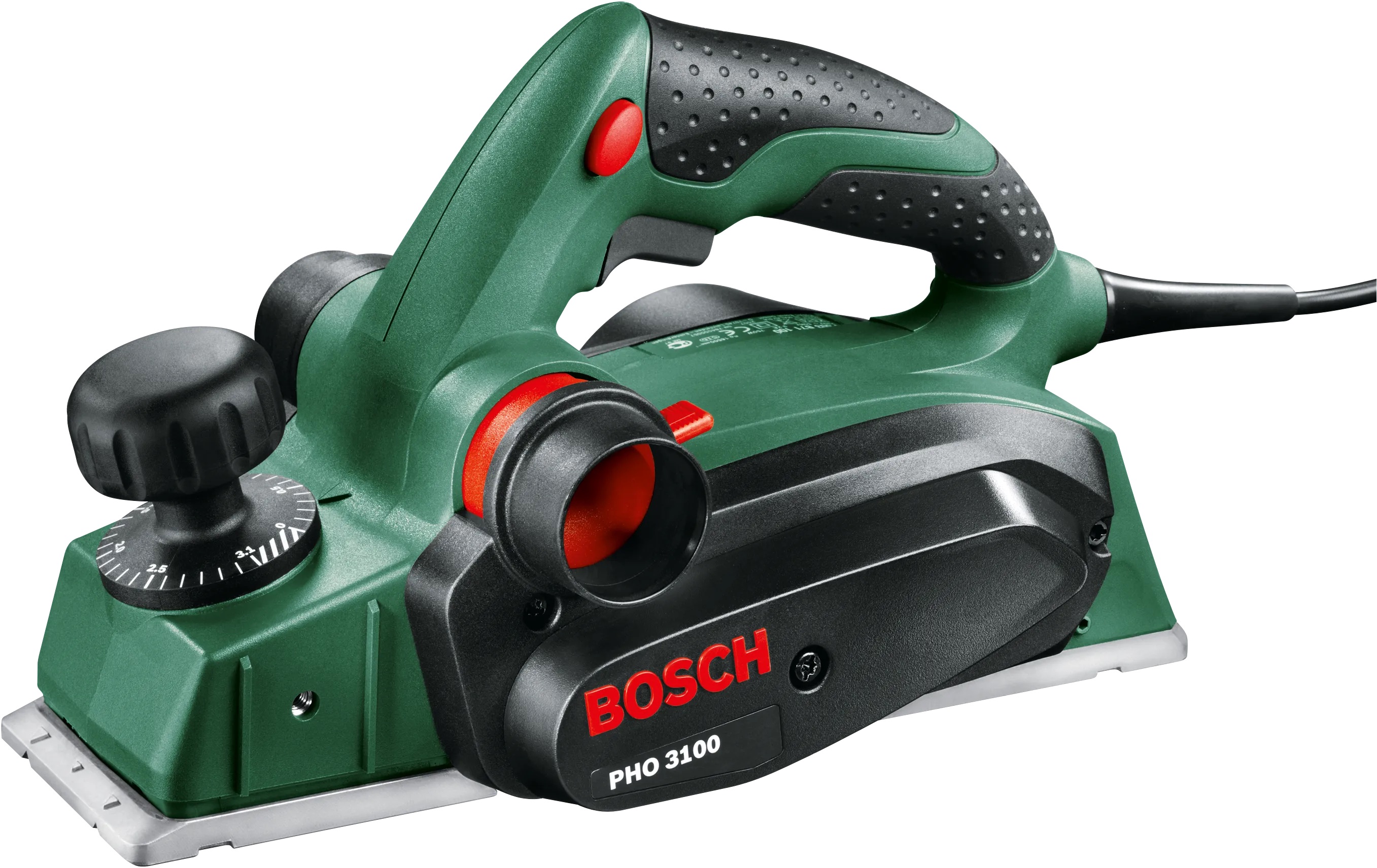 Elektriskā ēvele Bosch PHO 3100; 750 W