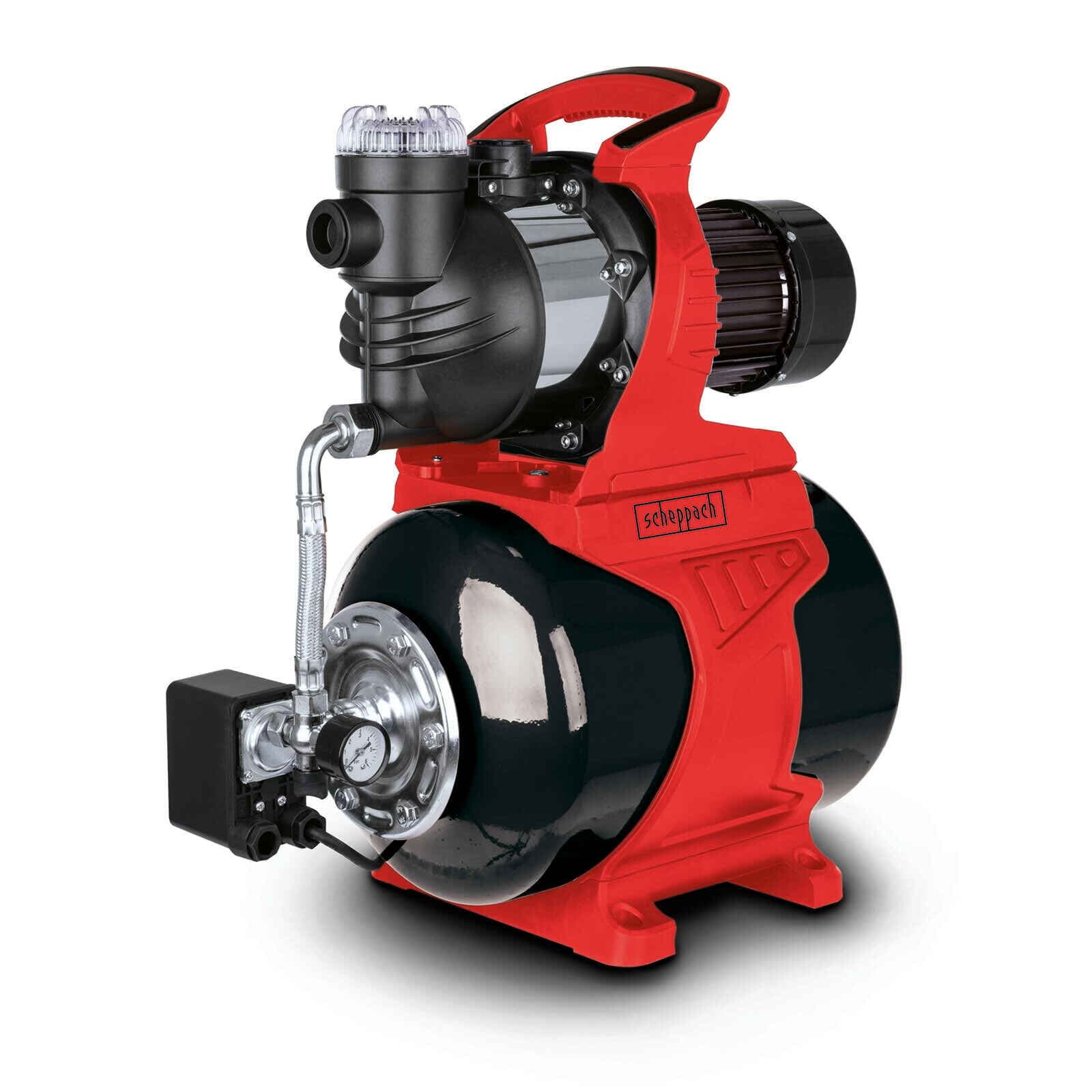 Hidrofors Scheppach HWW1400; 1300 W