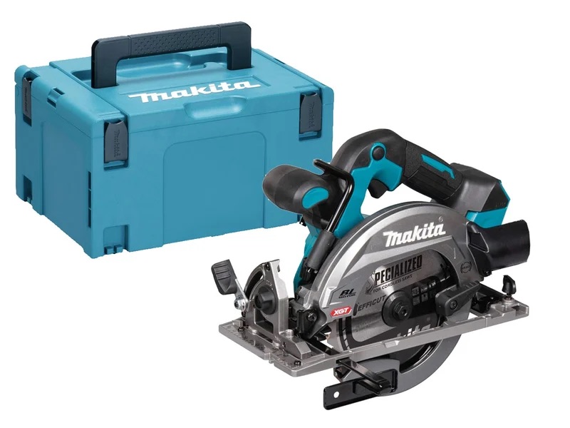 Akumulatora ripzāģis Makita HS012GZ01; 40 V (bez akumulatora un lādētāja)