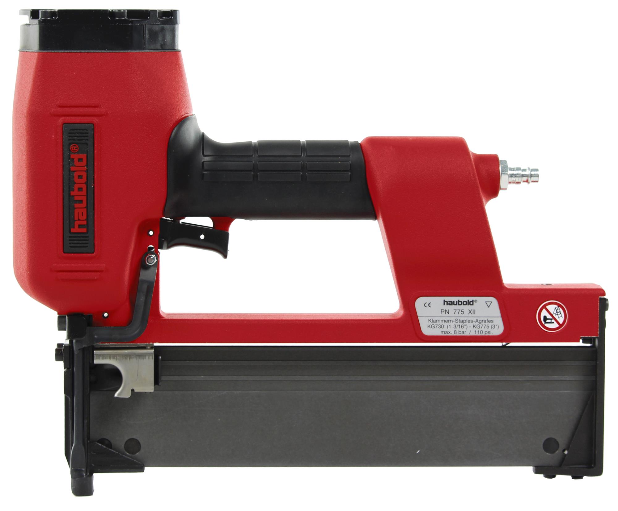 Pneimatiskais skavotājs Haubold PN775 XII Contact