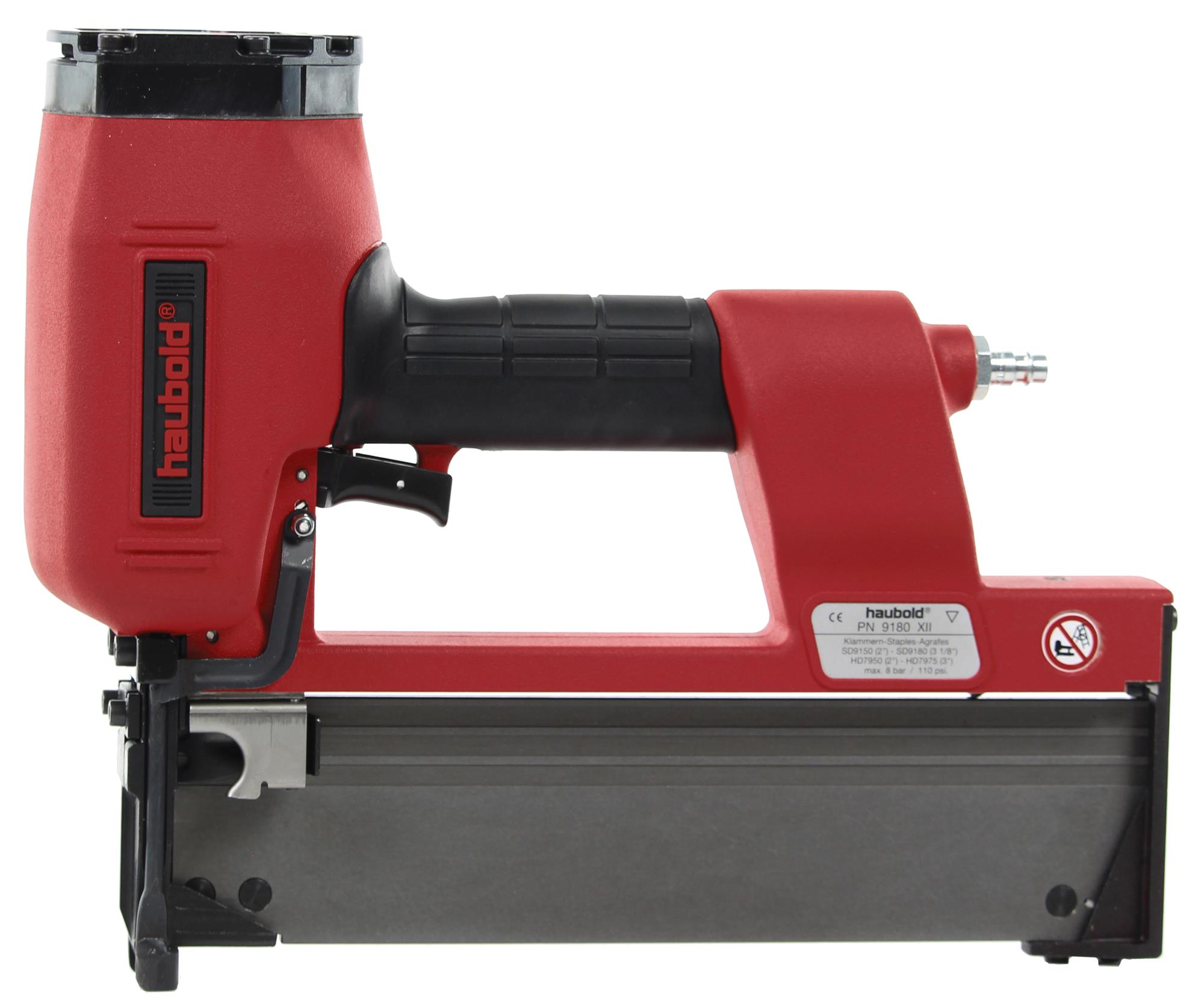 Pneimatiskais skavotājs Haubold PN9180 XII Contact