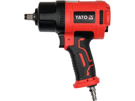 Pneimatiskā triecienatslēga Yato YT-09545; 1/2''