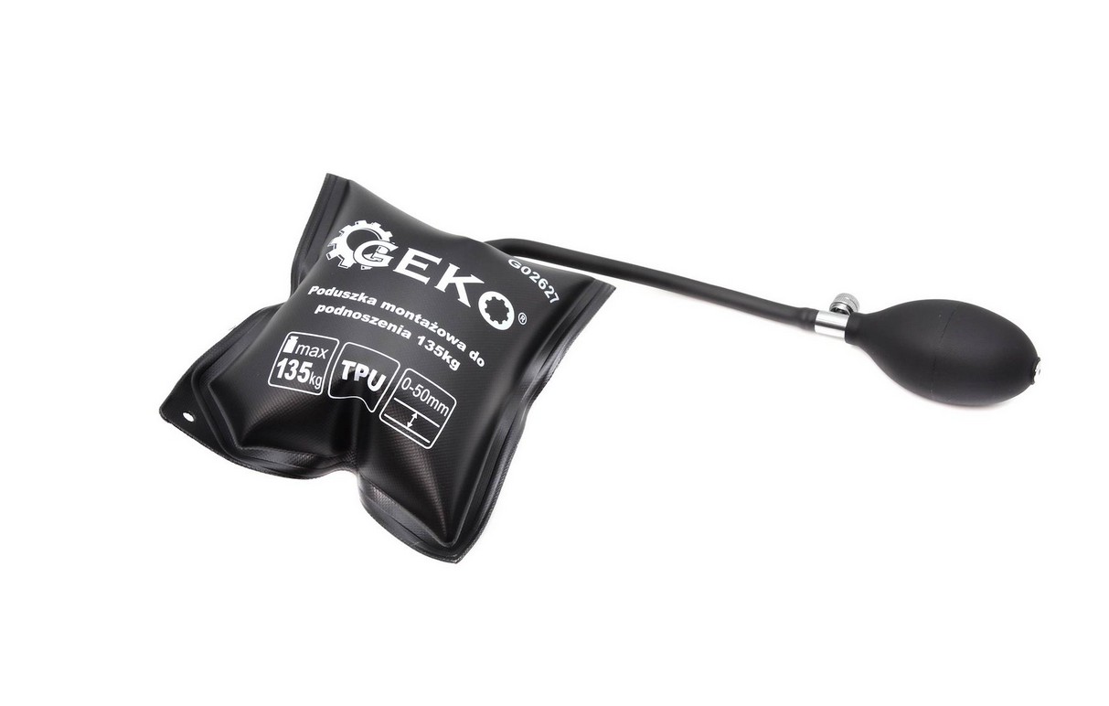 Gaisa sūkņa ķīlis Geko G02627; 150x160 mm