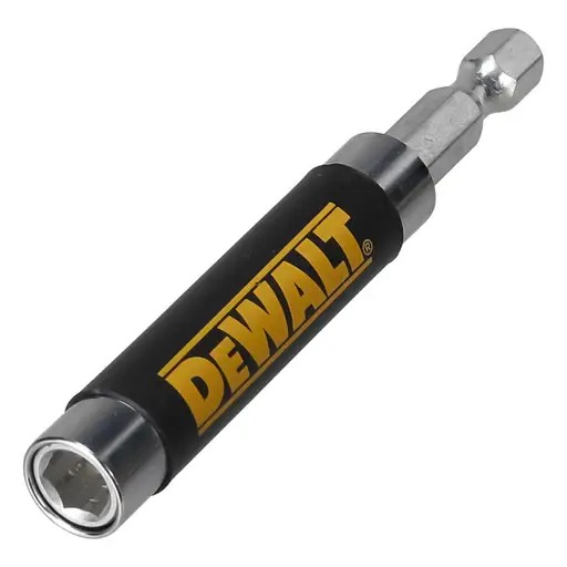 Skrūvgrieža uzgaļu magnētiskais turētājs DeWalt DT90394-QZ; 80 mm