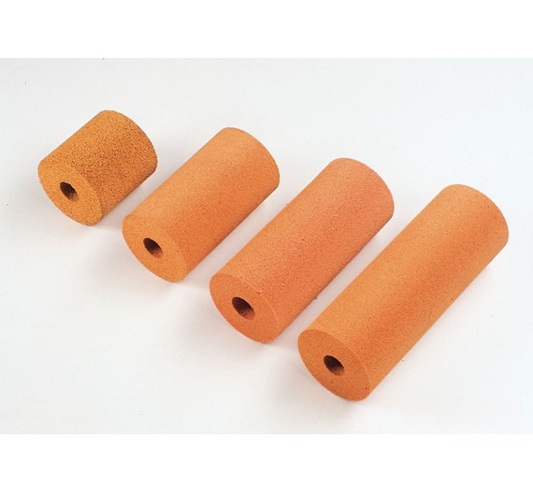 Rullītis Pizzi PZ 1913; 180 mm; sarkanā krāsā