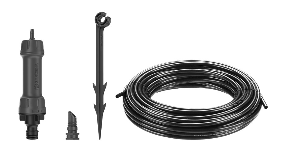 Laistīšanas komplekts Gardena 13010-29; 15 m