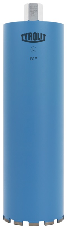 Dimanta kroņurbis Tyrolit 34206269; 182 mm