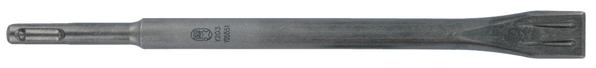 Kalts atskaldīšanai Tivoly 10901530002; SDS-plus 20x250 mm