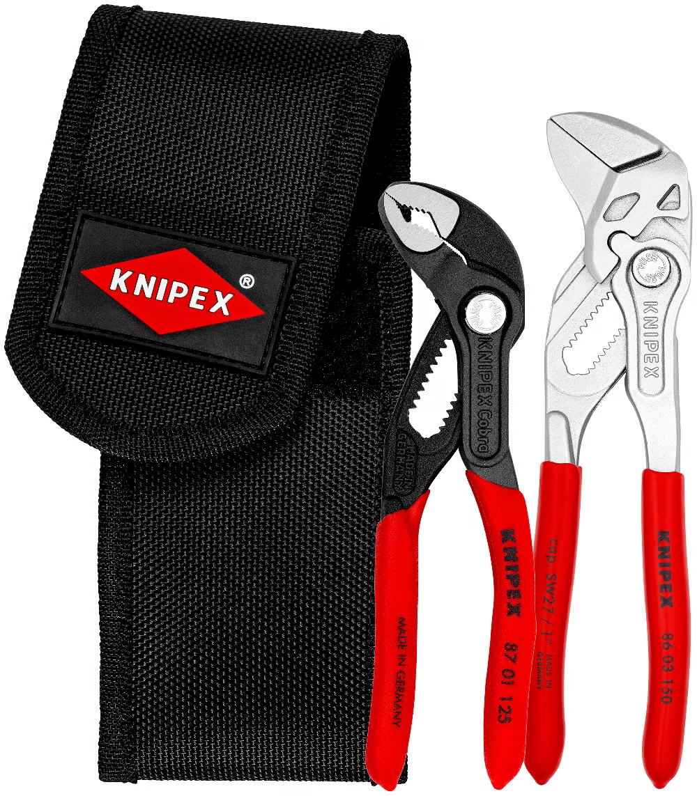 Knaibļu komplekts Knipex 002072V01; 2 gab.