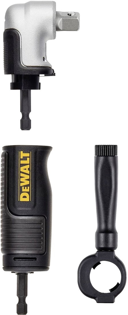 Leņķa rotācijas adapteris DeWalt DT20505-QZ; HEX 1/4' - 3/8''