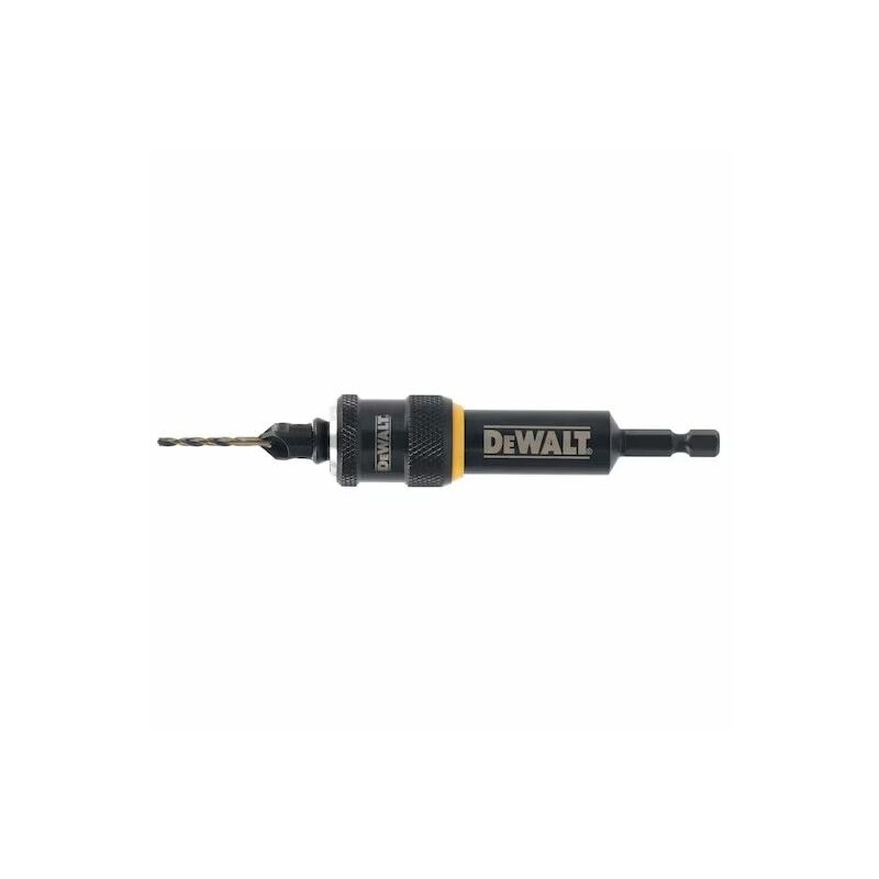 Skrūvgriežu uzgaļu turētājs DeWalt DT70786-QZ; HEX 1/4''