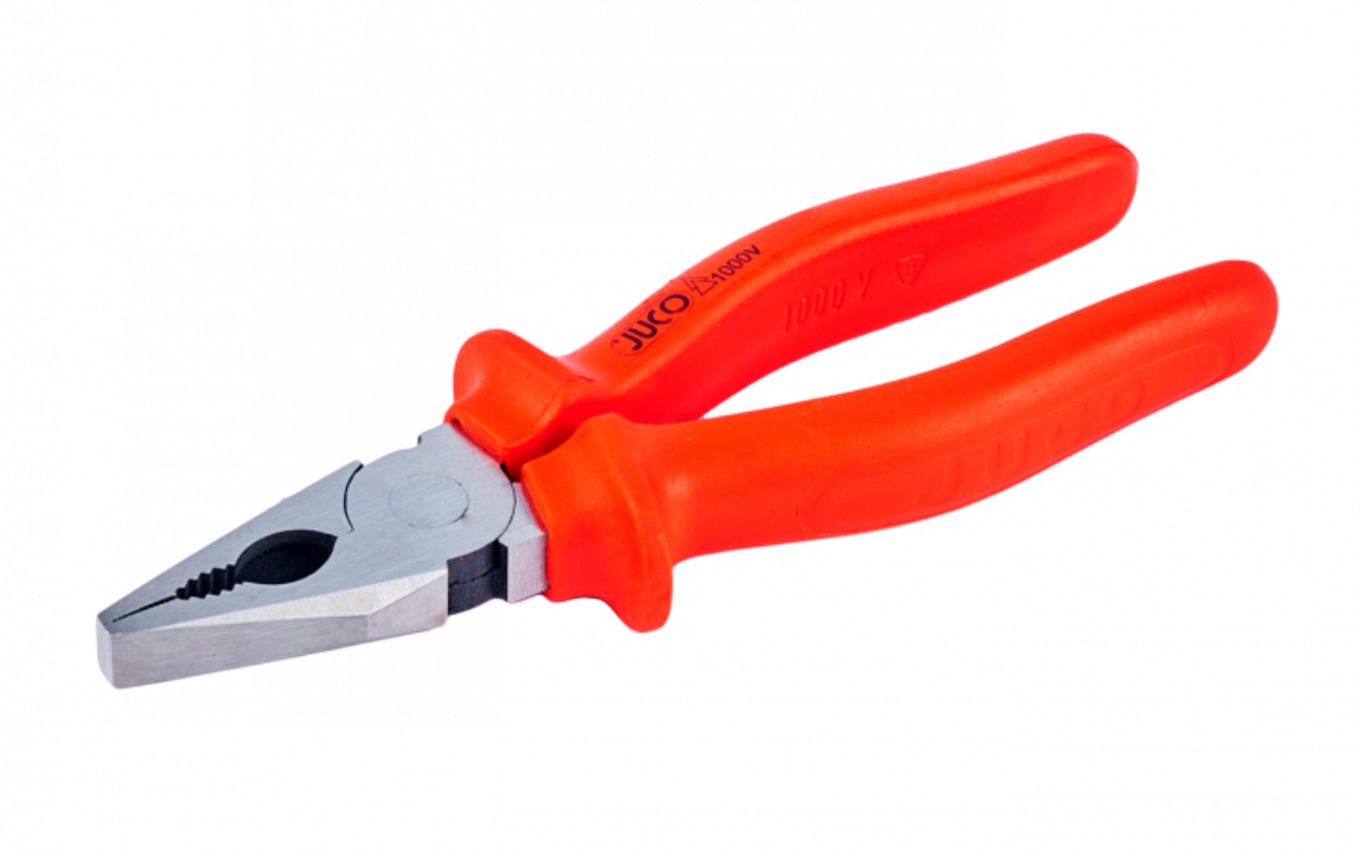 Kombinācijas knaibles Juco S1033; 160 mm