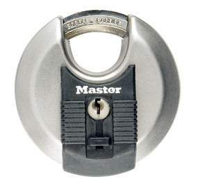Slēdzene MasterLock M50EURD; 80 mm