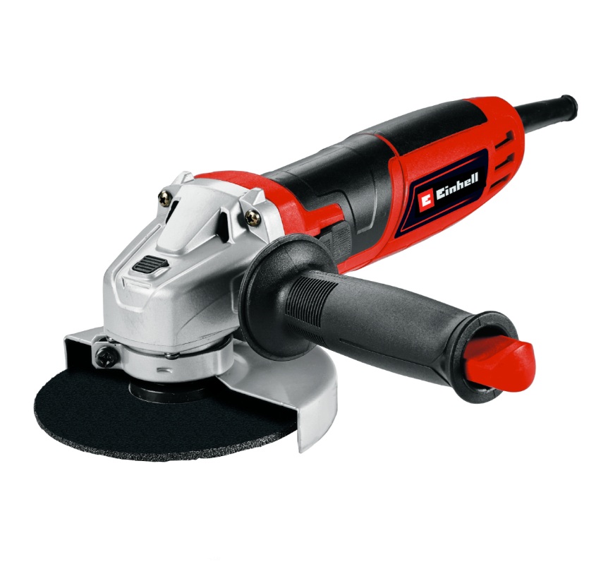 Leņķa slīpmašīna Einhell TC-AG 125/850; 800 W; 125 mm